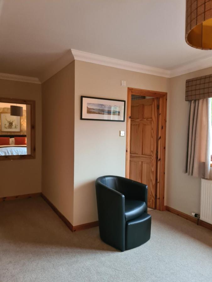Creag-Ard Bed & Breakfast Dundonnell Экстерьер фото