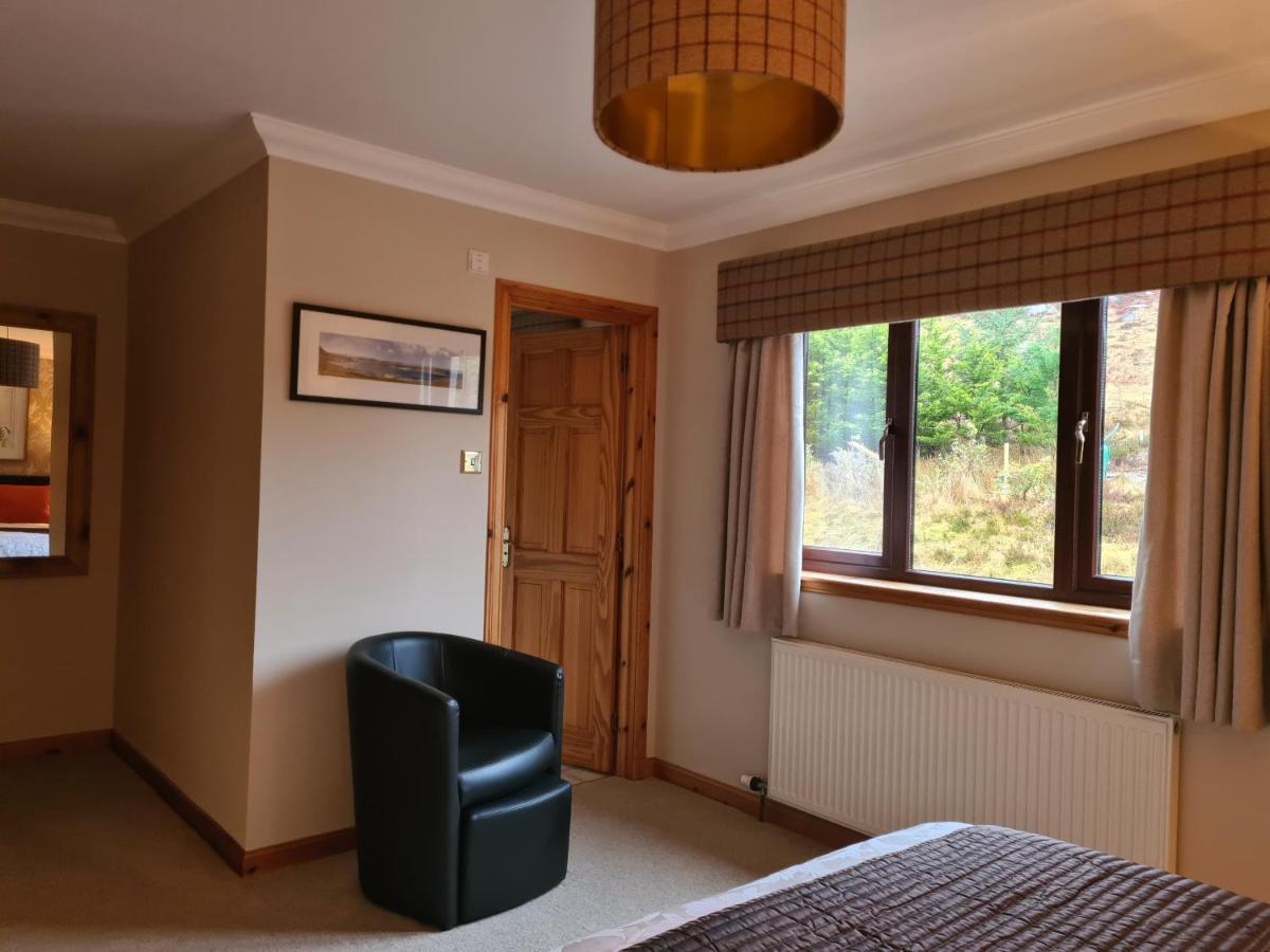 Creag-Ard Bed & Breakfast Dundonnell Экстерьер фото