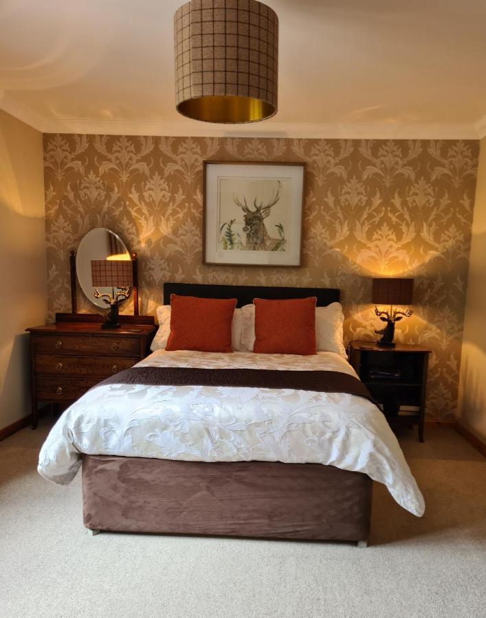 Creag-Ard Bed & Breakfast Dundonnell Экстерьер фото