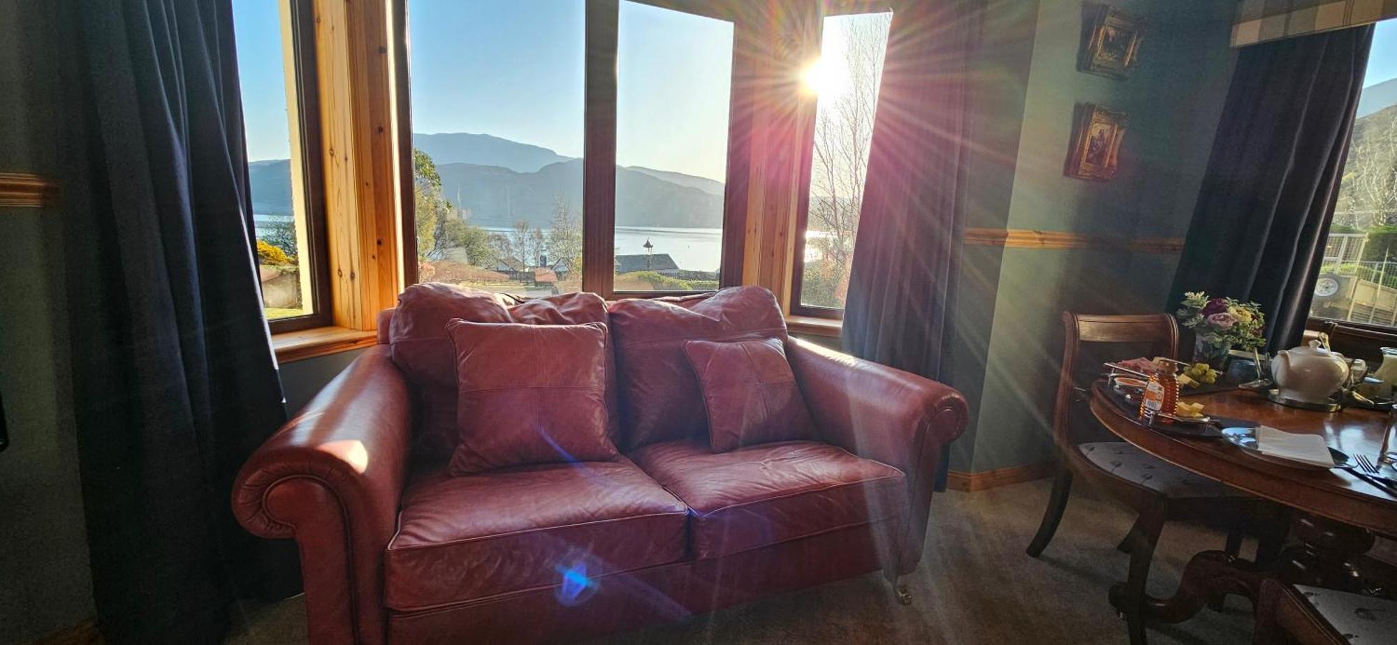 Creag-Ard Bed & Breakfast Dundonnell Экстерьер фото
