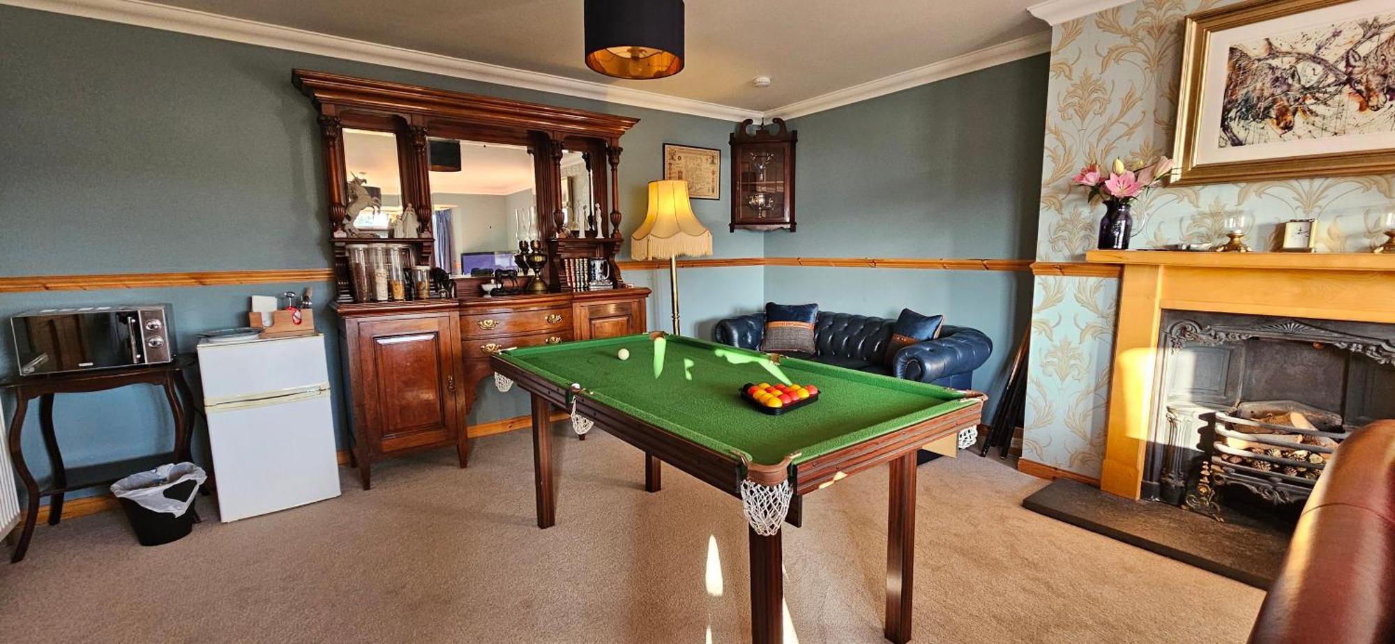 Creag-Ard Bed & Breakfast Dundonnell Экстерьер фото