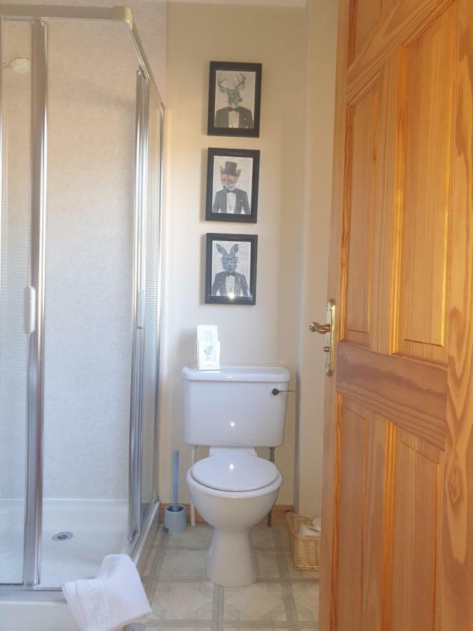 Creag-Ard Bed & Breakfast Dundonnell Экстерьер фото