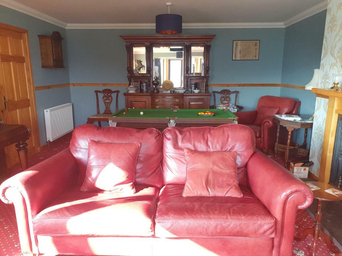 Creag-Ard Bed & Breakfast Dundonnell Экстерьер фото