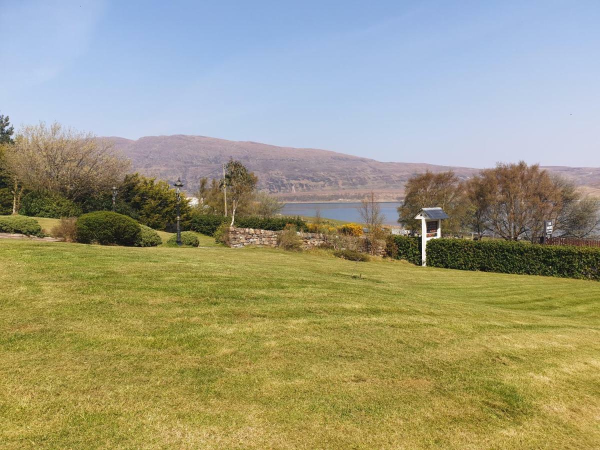 Creag-Ard Bed & Breakfast Dundonnell Экстерьер фото
